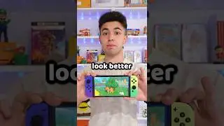 Better Nintendo Switch Graphics?