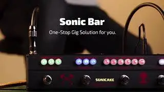 SONICAKE: Amplifying the Sonic Beauty of the World