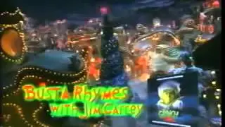 Opening To How The Grinch Stole Christmas 2001 VHS