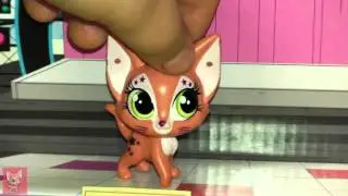 Скоро! Новые игрушки LPS на канале Кис-Кис