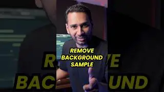 Remove Background Sample #flstudio #flstudiotricks #eynsomniacsstudios