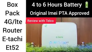 E-tachi Sim Router Purchase krna Chahiye k ni ?