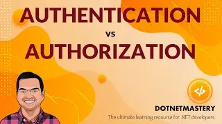 Authentication vs Authorization - What's the difference?