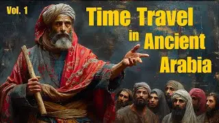 Time Travel In Arabia | Hazrat Ibn Abbas | Erwin Schrodinger | The Time Travel Series Vol. 1