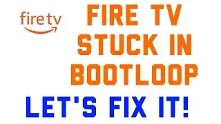 Firestick Keeps Restarting - Lets Fix It!