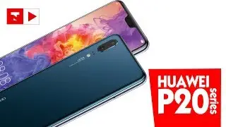 Huawei P20, P20Lite, P20Pro. Обзор и тестирование / GadgetGuide