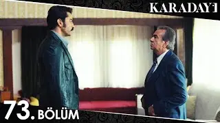 Karadayı 73. Bölüm (Full HD)