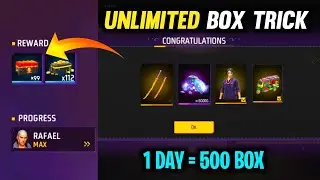 Unlimited Diwali Box Trick | Diwali Box Drop Event