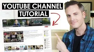 How to Setup Your YouTube Channel to Get More Views — 7 Tips