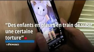 Une vidéo de maltraitance d’enfants crée lémoi, “Des enfants en pleurs en train de subir ...