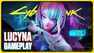 Cyberpunk - Best Lucy Build Slaps Way Too Hard!