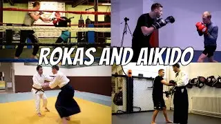 Rokas And Aikido - Martial Arts Journey's Aikido Journey