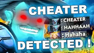 Dota 2 Cheaters: STORM, WR, TINKER + FULL PACK OF CHEATS!!!