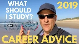 2019 Career tips: What to study after CCNA. Should I study for CCNP and CCIE? How do I cope? Python?