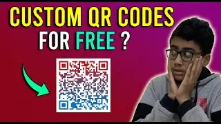 Create Custom QR Codes for FREE !! - How to Create Custom QR Codes For Free - Tutorial ( Generator )