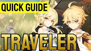 4 Minute Guide to Geo Traveler | Genshin Impact