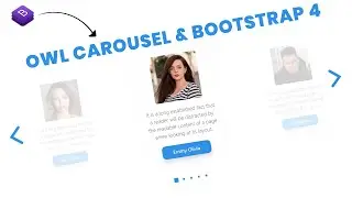 Owl Carousel with Bootstrap 4 | Responsive Owl Carousel with Bootstrap 4 | Code4education 2021