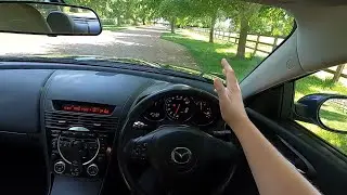 Mazda RX-8 POV Drive - And Why You're All Wrong