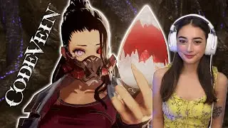 Anime Dark Souls / Code Vein Beta