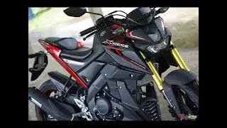 Bocor Yamaha Xabre 2019, Desain Makin Bengis Gila