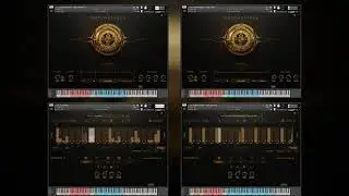 Watchkeeper: Modern Countdown Percussion - Invider | Kontakt Showcase | How It Works