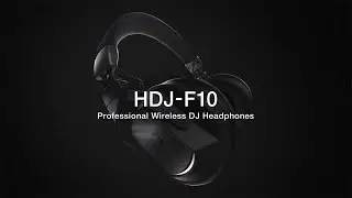 HDJ-F10 Los Nuevos Audífonos o Auriculares Inalámbricos de Alpha Theta Impactante Tecnología 🎶😎✔