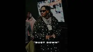 FREE Future Type Beat ''Bust down''