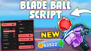 *NEW* Blade Ball Script (PASTEBIN 2024) (AUTO PARRY, AUTOFARM, 100% WIN, ANTI AFK)