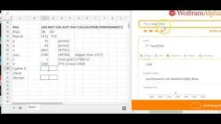 RSA Encryption/Decryption Example