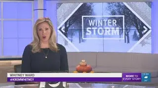 Inland Northwest prepares for overnight snow and major wind storm and other top stories at 4 p.m.