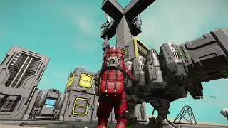 [2] Space Engineers / Бур трансформер с сортировкой руды. Настройки модулей.