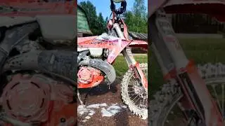 KTM BETA ИЛИ ЕРЖАН? 