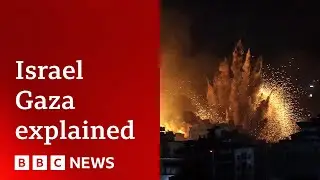 What is happening in Israel and Gaza Strip? And other questions – BBC News