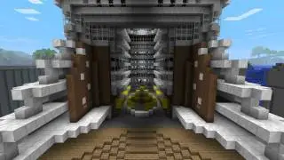 Minecraft - Oasis of the Seas