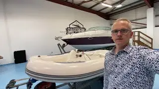 Avon Seasport 320 Jet RIB — Review & Walkthrough