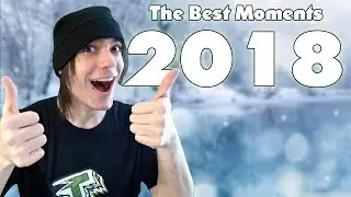 The Best of JjustGreg 2018!