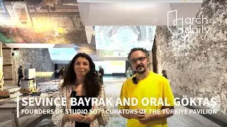 In Conversation with SO?, Curators for the Pavilion of Türkiye at the 2023 Venice Biennale