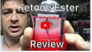 Trying Ketone esters today... HVMN ester