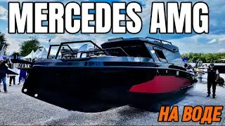 СПОРТКАР НА ВОДЕ! КАТЕР VICTORY A8 S! 500 СИЛ ЗА 17 000 000₽!