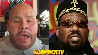 Fat Joe Goes Off On Afrika Bambaataa Concerning Unthinkable Claims?(Callers Go Off)