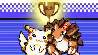 I Got EVERY ACHIEVEMENT In Pokemon Yellow (With RetroAchievements)