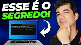 😱O SEGREDO DOS TÉCNICOS PARA DEIXAR O PC MAIS RÁPIDO!