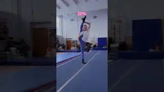 Тест гимнастки/