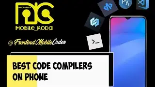 Best coding apps for mobile phone | best apps for coding on a mobile phone 2023.