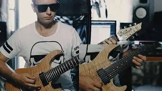 Insideward - Intro (2019) METAL DJENT PLAYTHROUGH