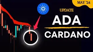 ADA Cardano - IT ENDS HERE! (Watch Before Trading) | CARDANO Price Prediction & News 2024