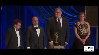 Oscar 2021 I  Best Sound I Sound of Metal  I