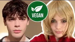 I Catfished a VEGAN DATING App