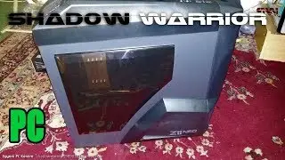 Ilyen egy Megépült Shadow PC konfig !!