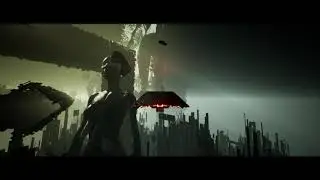 Ronin: Directed by Oliver Cartwright. Music by James Clements